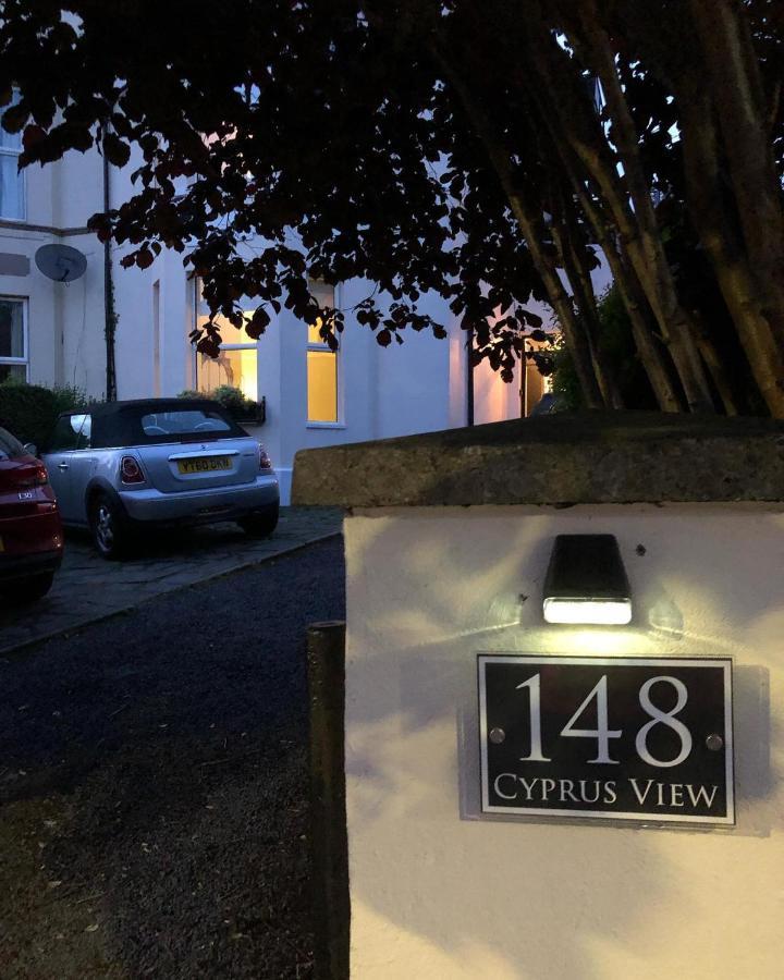 Cyprus View Apartment ベルファスト エクステリア 写真