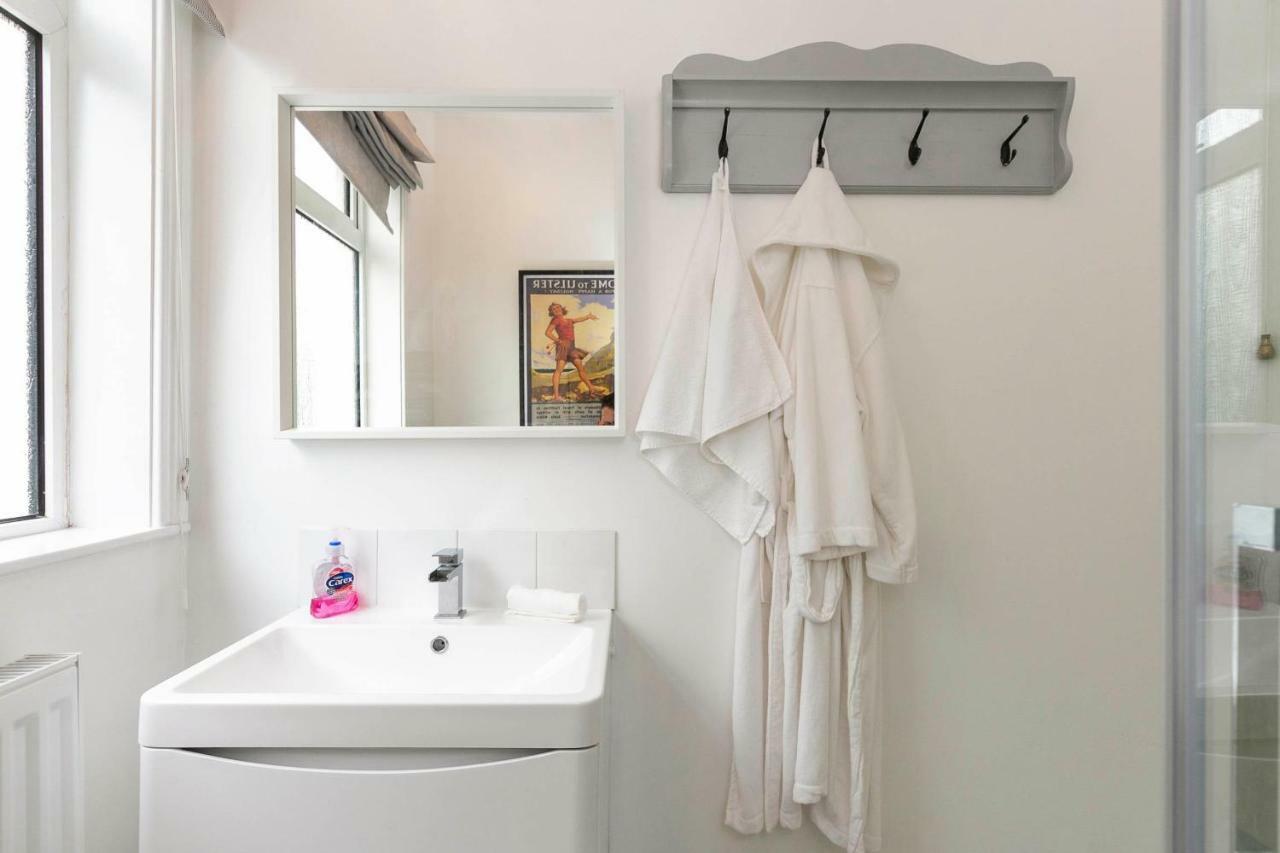 Cyprus View Apartment ベルファスト エクステリア 写真